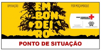 Ponto de situação n.º 15 - Moçambique